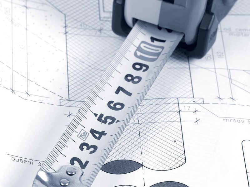 tape measure from Carpet Studio & Design Inc. in Los Angeles, CA