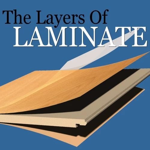 layers of laminate from Carpet Studio & Design Inc. in Los Angeles, CA