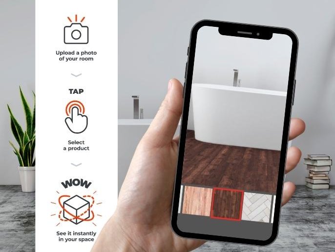 visualization guide from Carpet Studio & Design Inc. in Los Angeles, CA
